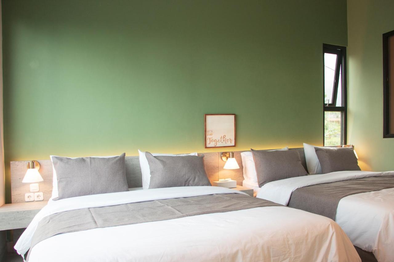 Villa Moo By The Villas 100 Пунсак Екстериор снимка