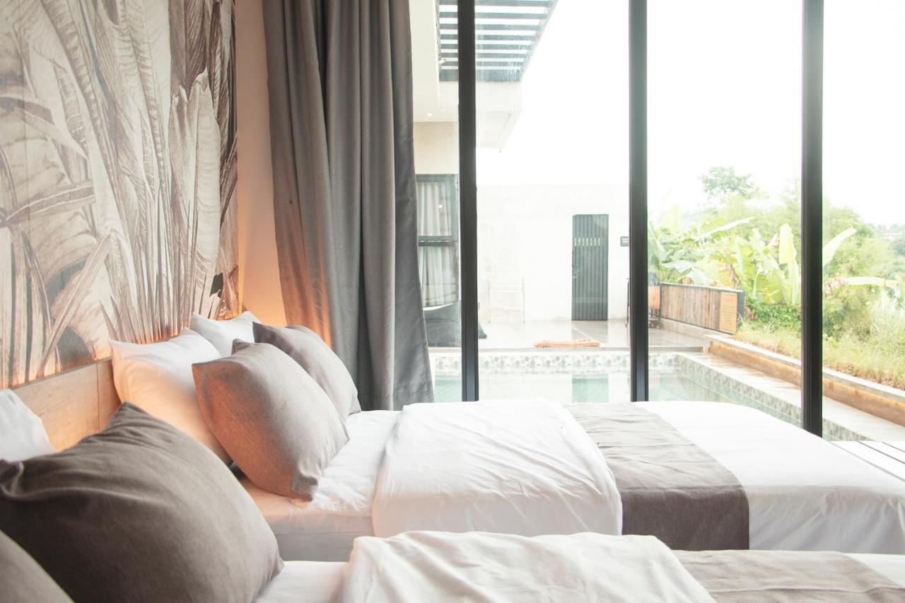 Villa Moo By The Villas 100 Пунсак Екстериор снимка