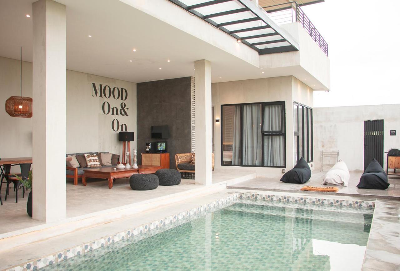 Villa Moo By The Villas 100 Пунсак Екстериор снимка