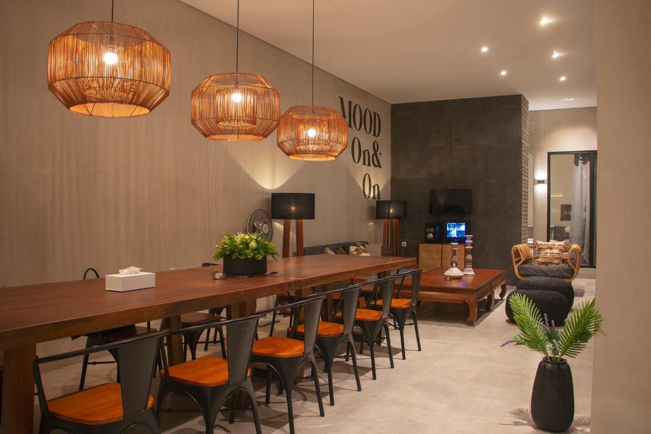 Villa Moo By The Villas 100 Пунсак Екстериор снимка