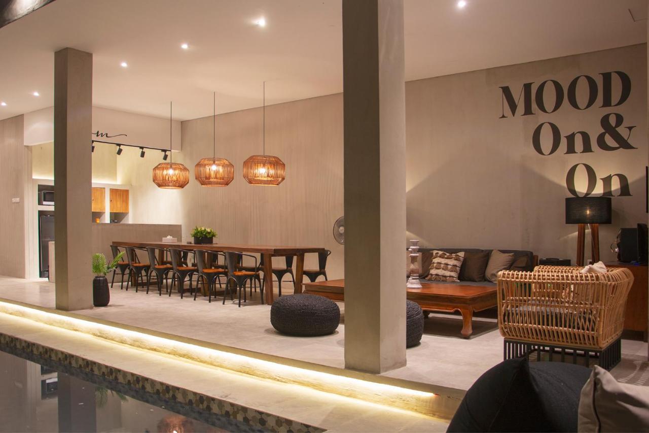 Villa Moo By The Villas 100 Пунсак Екстериор снимка