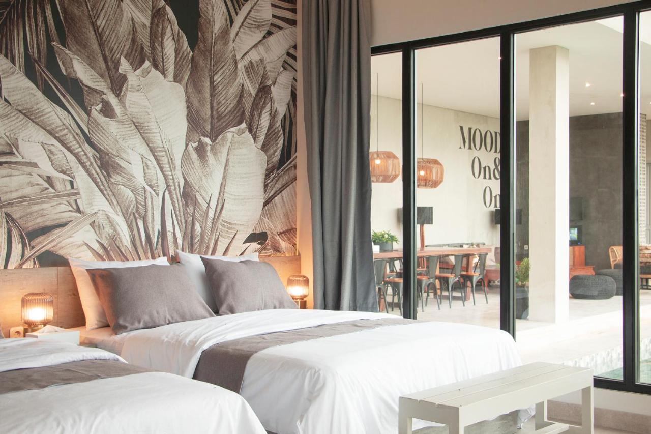 Villa Moo By The Villas 100 Пунсак Екстериор снимка