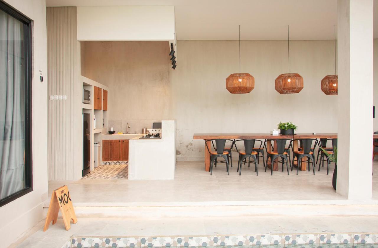 Villa Moo By The Villas 100 Пунсак Екстериор снимка