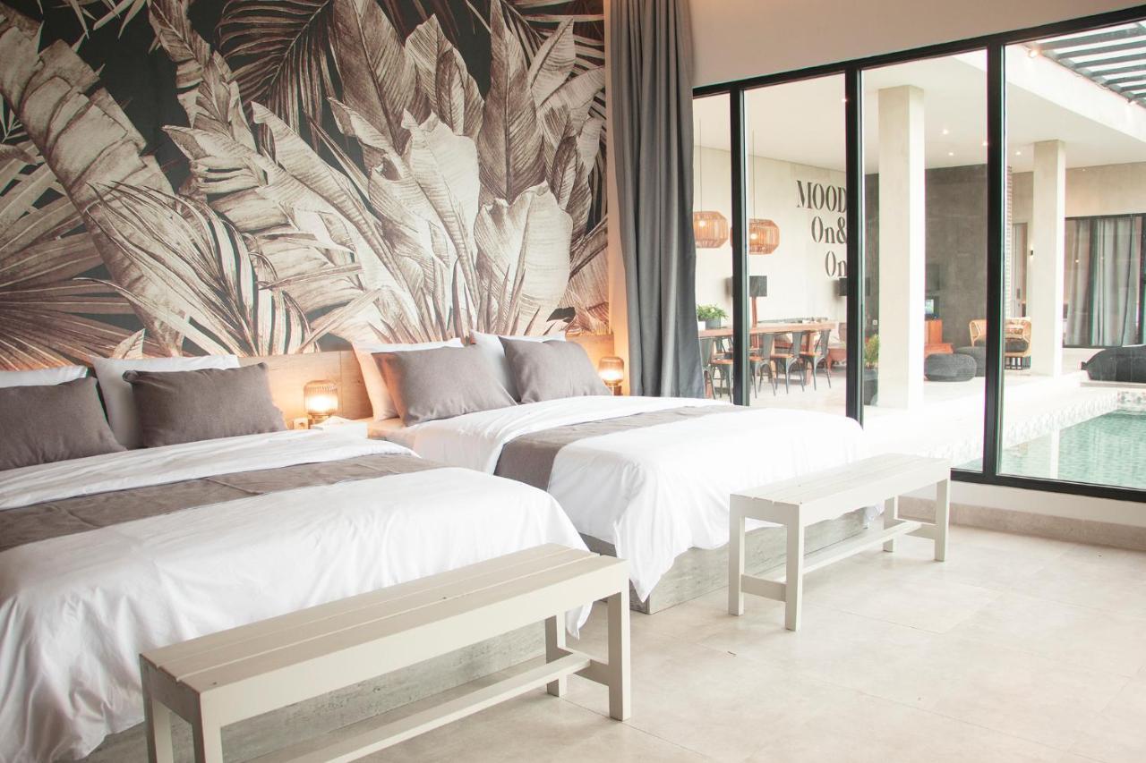 Villa Moo By The Villas 100 Пунсак Екстериор снимка