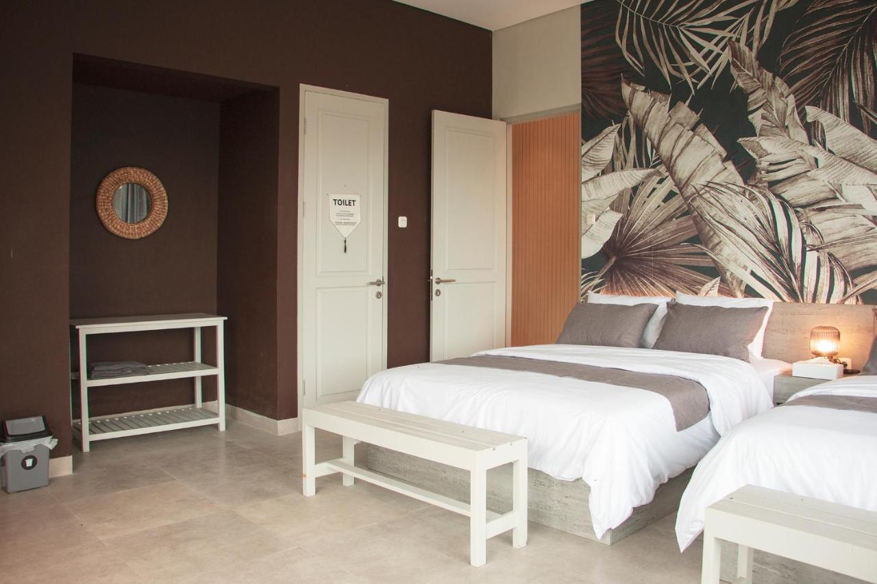 Villa Moo By The Villas 100 Пунсак Екстериор снимка