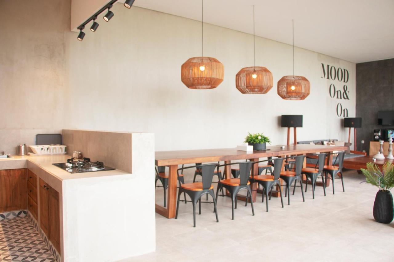 Villa Moo By The Villas 100 Пунсак Екстериор снимка
