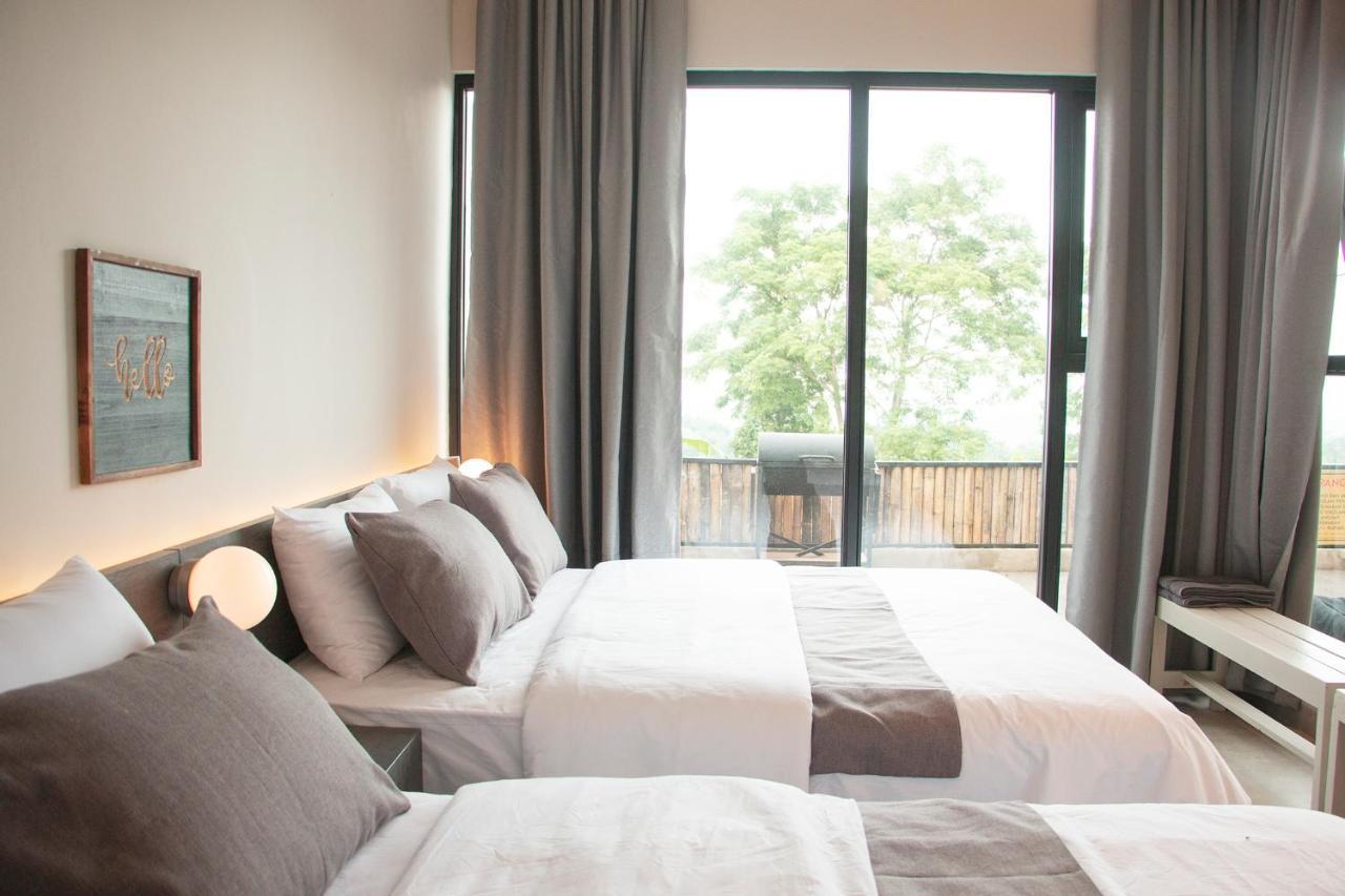 Villa Moo By The Villas 100 Пунсак Екстериор снимка