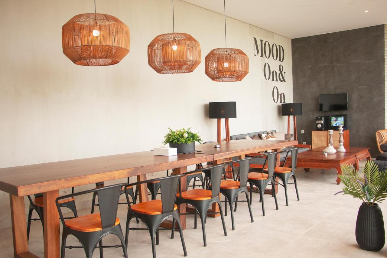 Villa Moo By The Villas 100 Пунсак Екстериор снимка