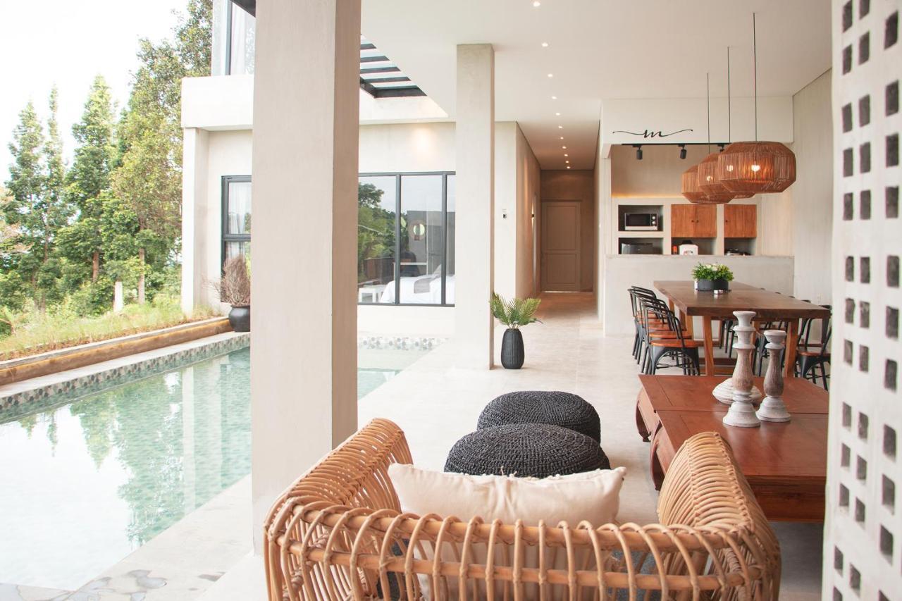 Villa Moo By The Villas 100 Пунсак Екстериор снимка